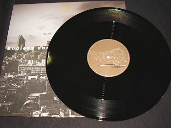 LP and cover
