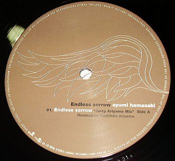LP side A