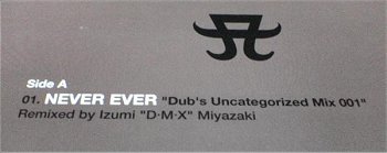 back cover detail