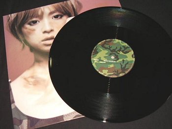 LP and cover