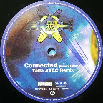promotional LP