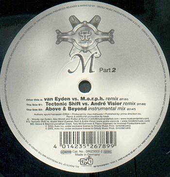 LP side B