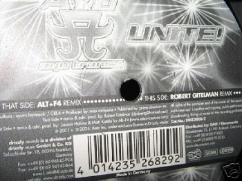 LP detail