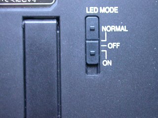 recharging stand / speakers - light up speakers switch
