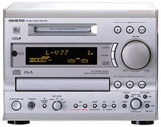 Onkyo FRV-77