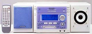 Panasonic SC-PM60MD