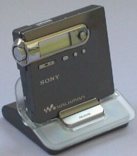 Sony MZ-N10