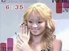 'Nail Queen' Award, 25-Nov-2002