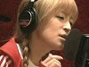 Recording of the song 'RAINBOW'