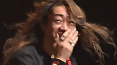 Yo-chan talking in Chinese...