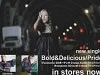 single 'Bold & Delicious / Pride'
