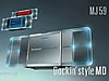 MiniDisc MJ59