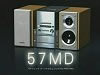 MiniDisc 57MD